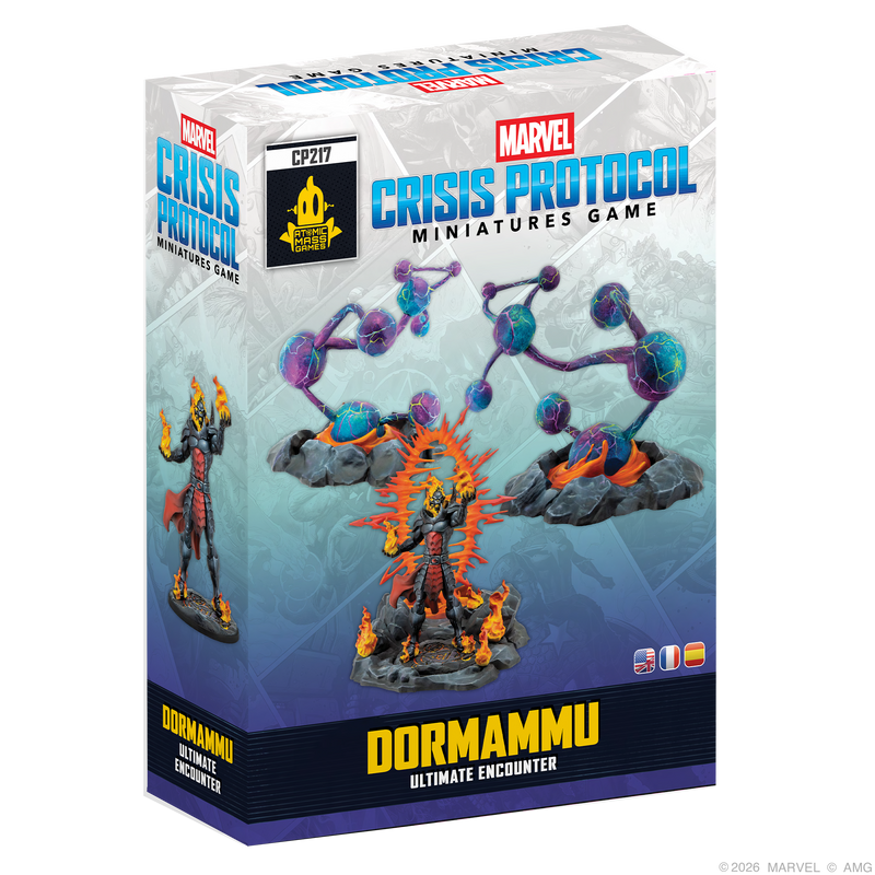 Load image into Gallery viewer, Marvel: Crisis Protocol – Dormammu Ultimate Encounter
