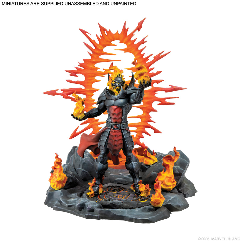 Load image into Gallery viewer, Marvel: Crisis Protocol – Dormammu Ultimate Encounter
