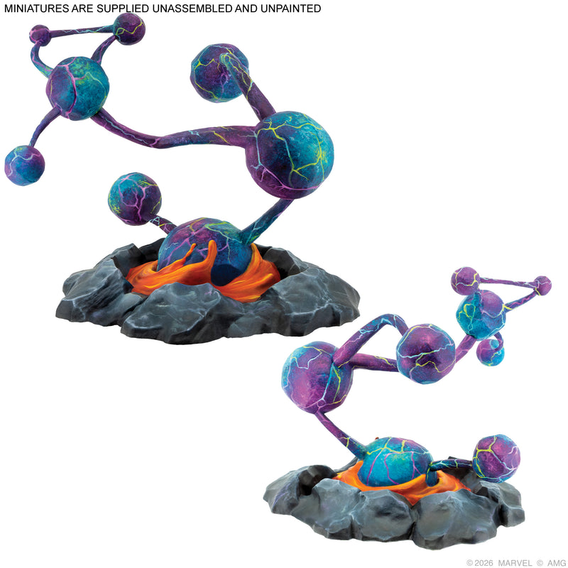 Load image into Gallery viewer, Marvel: Crisis Protocol – Dormammu Ultimate Encounter
