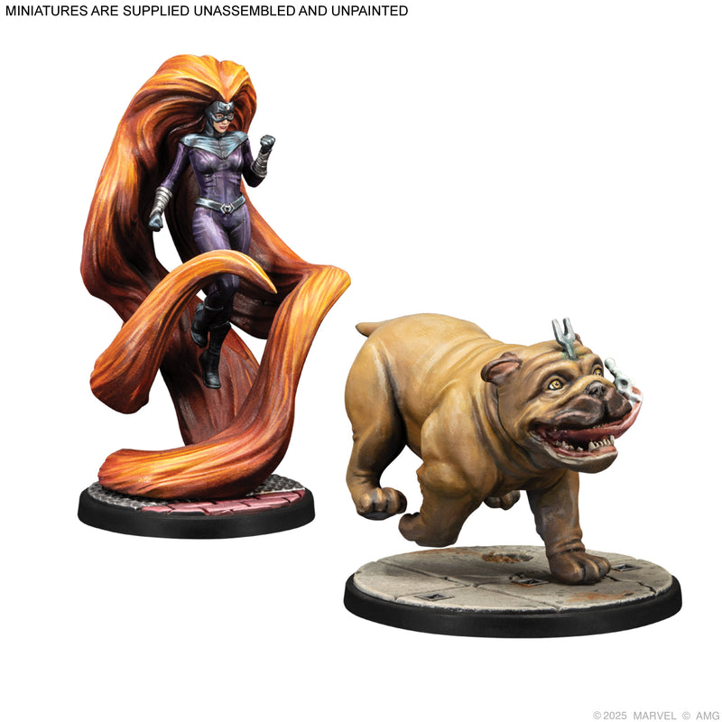 Load image into Gallery viewer, Marvel: Crisis Protocol – Inhumans Affiliation Pack
