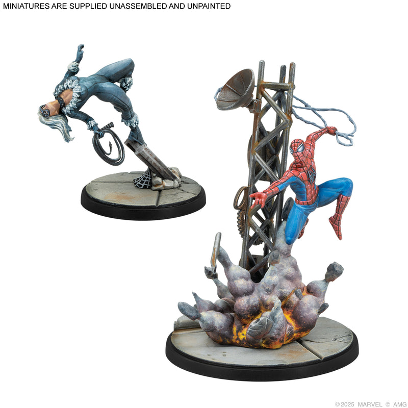 Load image into Gallery viewer, Marvel: Crisis Protocol - Web-Swinging Heroes
