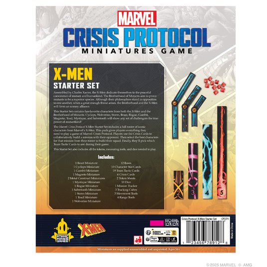 Marvel Crisis Protocol: Weapon X Program - Deskové hry | Planeta Her Marvel Crisis Protocol: Weapon X Program - Deskové hry | Planeta Her