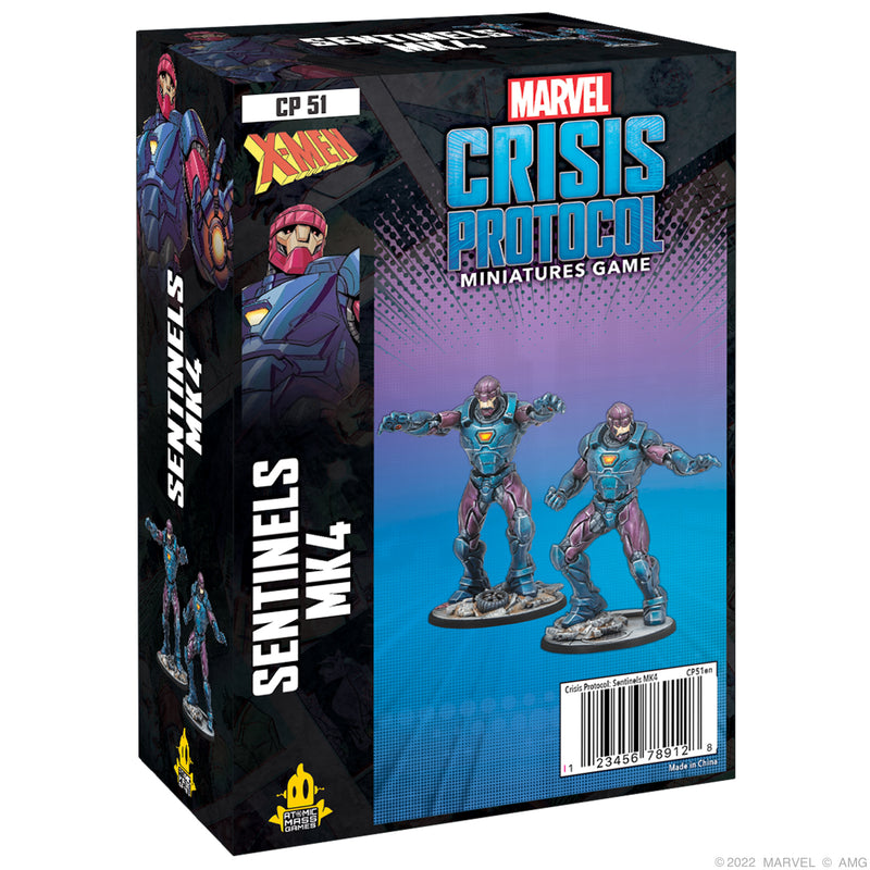 Load image into Gallery viewer, Marvel: Crisis Protocol - Sentinel MK IV
