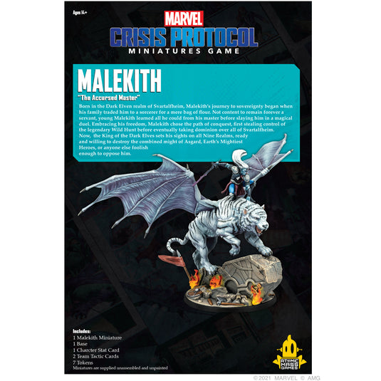 Marvel: Crisis Protocol - Malekith