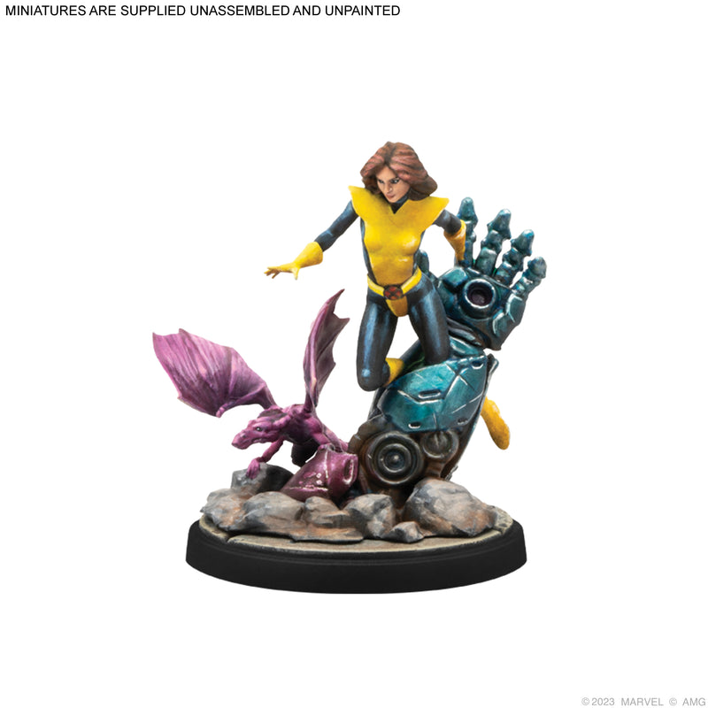 Load image into Gallery viewer, Marvel: Crisis Protocol - Iceman &amp; Shadowcat
