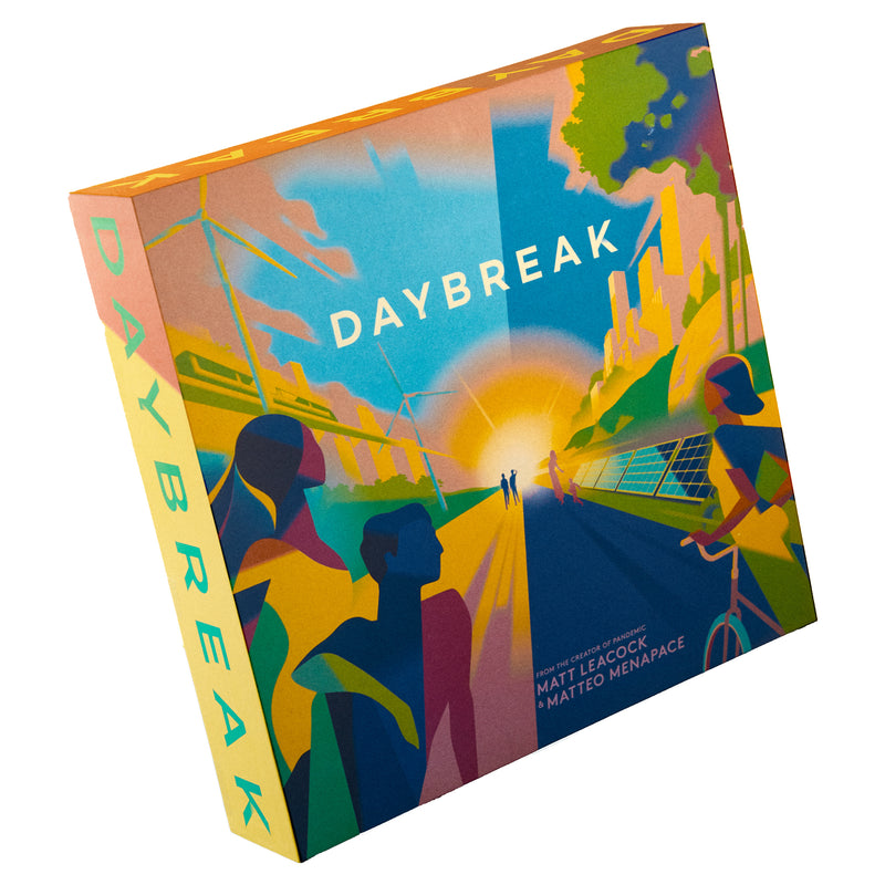 Load image into Gallery viewer, Daybreak Board Game
