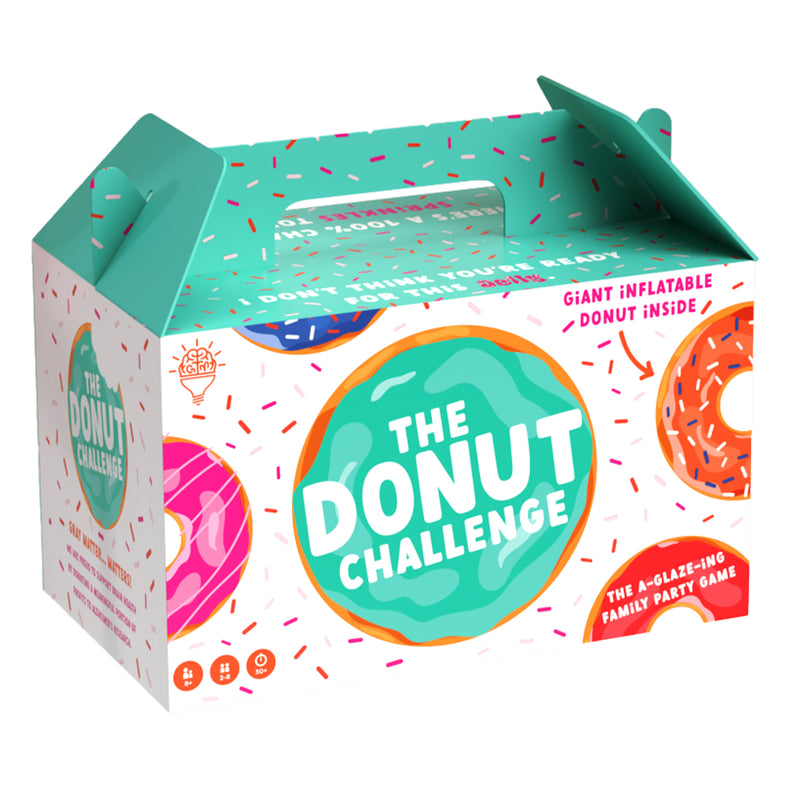 Load image into Gallery viewer, The Donut Challenge
