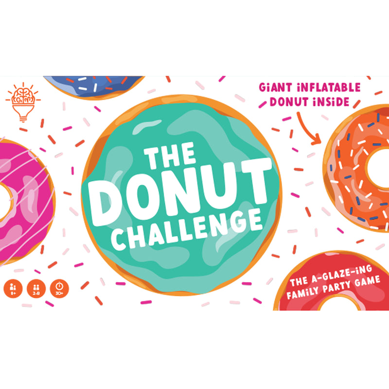 Load image into Gallery viewer, The Donut Challenge
