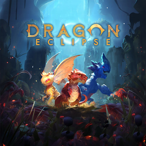 Dragon Eclipse - Artbook