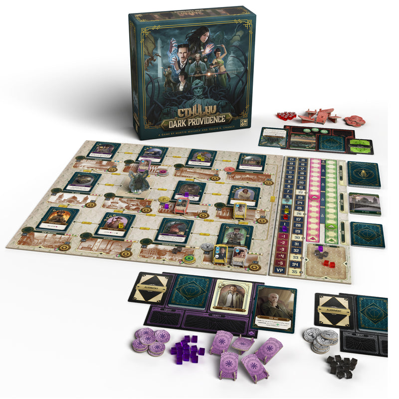 Load image into Gallery viewer, Cthulhu: Dark Providence
