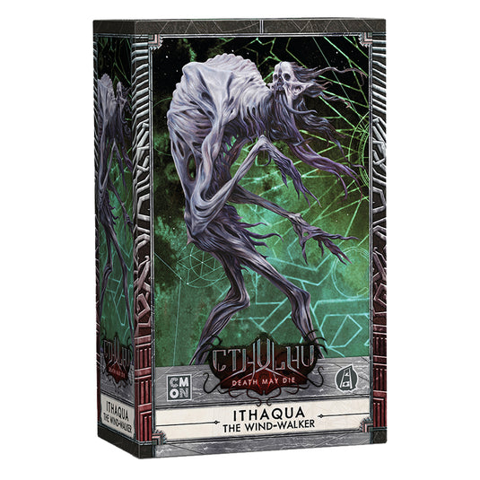 Cthulhu: Death May Die - Ithaqua The Wind-Walker