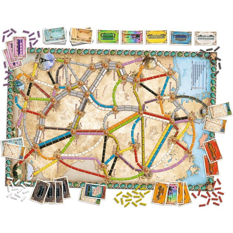 Load image into Gallery viewer, Ticket to Ride: Germany
