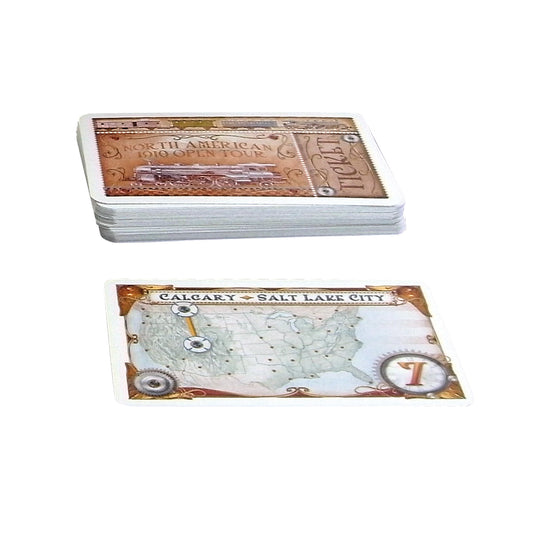 Ticket to Ride: USA 1910 Expansion Asmodee USA Ticket to Ride: USA 1910 Expansion Asmodee USA