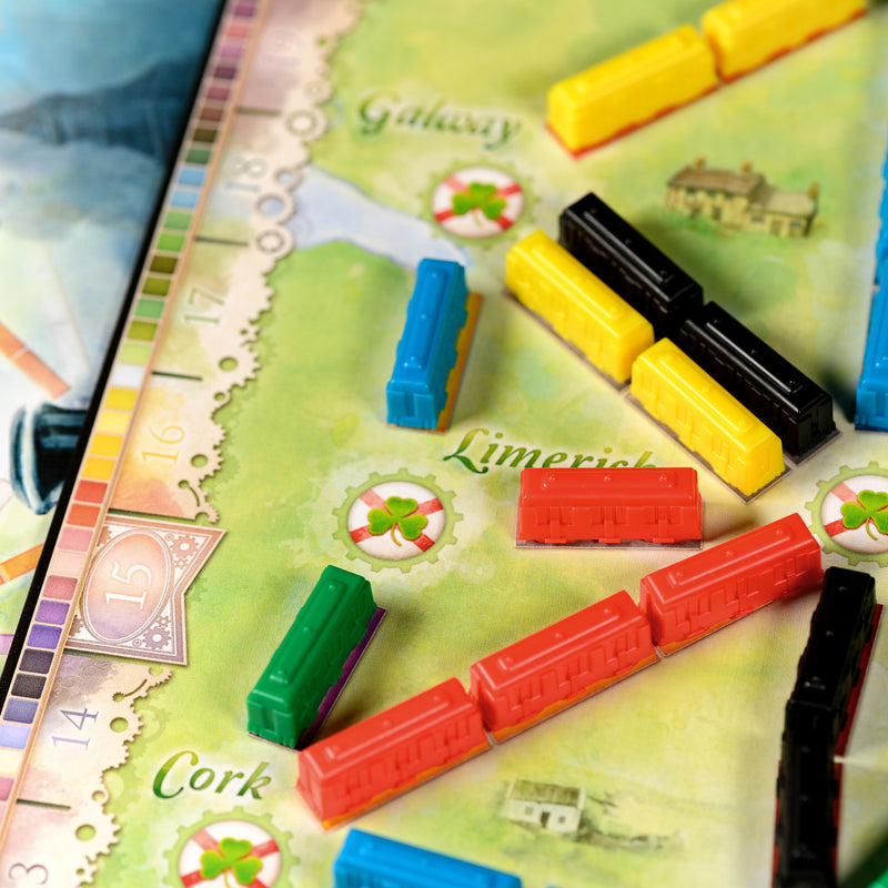 Load image into Gallery viewer, Ticket to Ride: United Kingdom Map Collection 5
