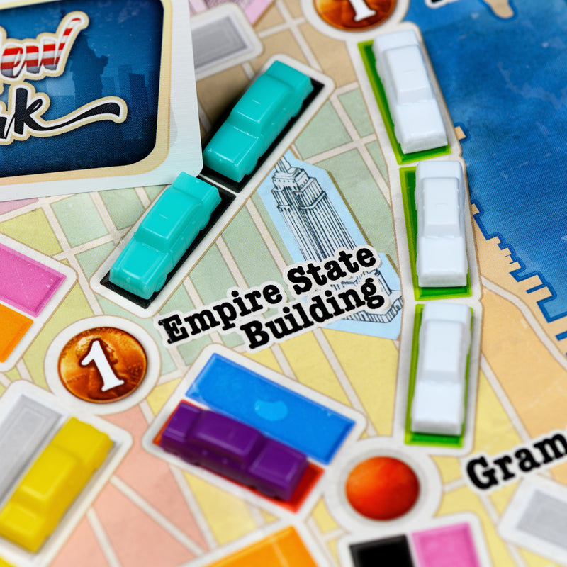 Load image into Gallery viewer, Ticket to Ride: New York
