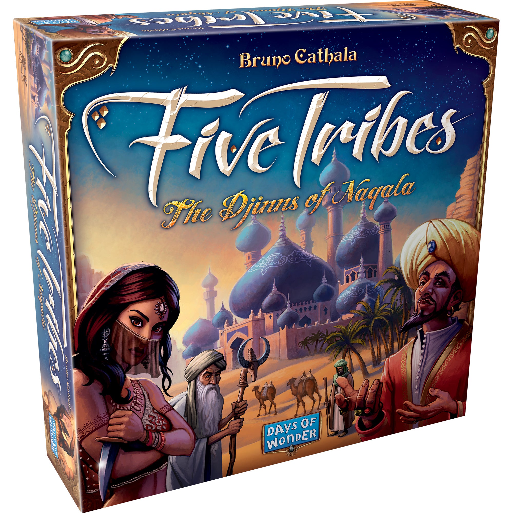 Five Tribes – Asmodee USA