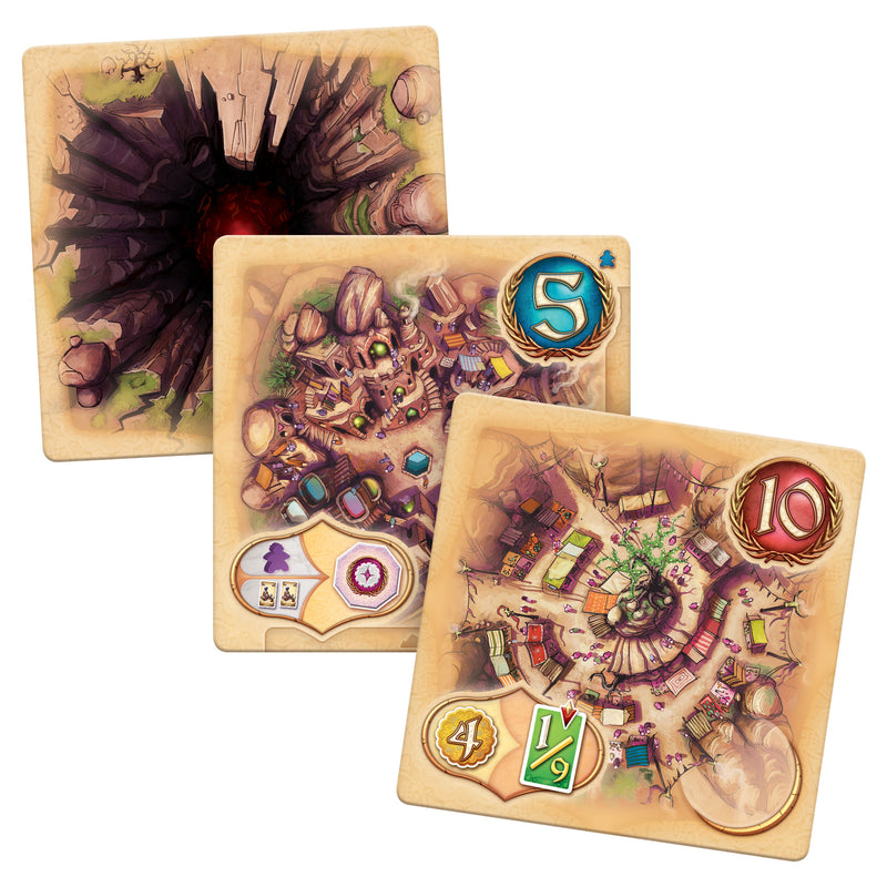 Load image into Gallery viewer, Five Tribes: The Artisans of Naqala Expansion
