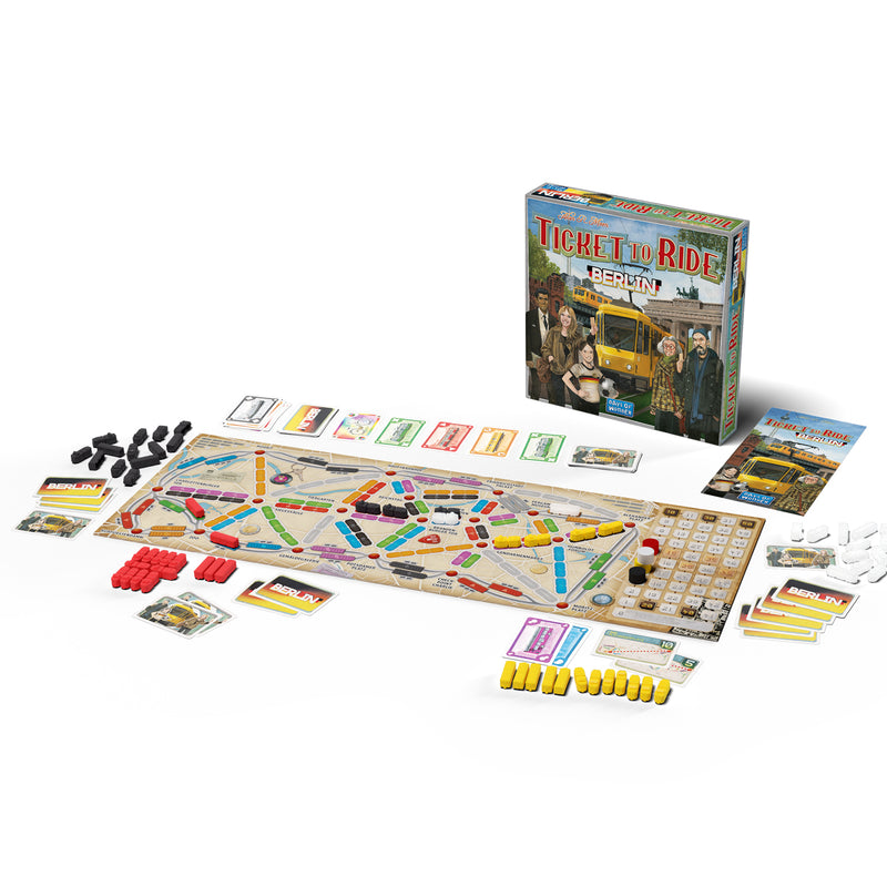 Load image into Gallery viewer, Ticket to Ride Berlin
