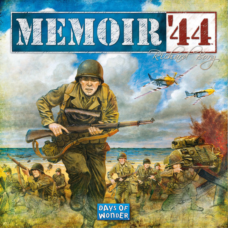 Load image into Gallery viewer, Memoir &#39;44 Refresh
