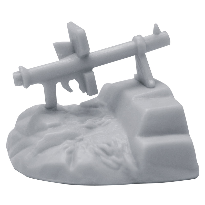 Load image into Gallery viewer, Memoir '44: Mediterranean Theater Board Game Expansion - sample miniature
