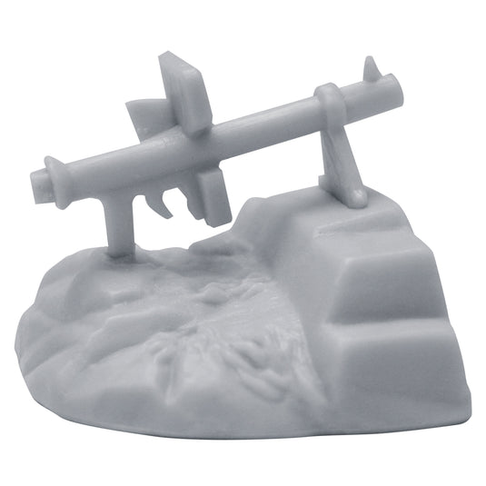 Memoir '44: Mediterranean Theater Board Game Expansion - sample miniature