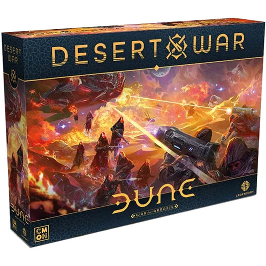 Dune: Desert War
