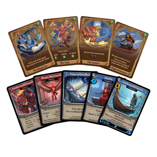Clank! Catacombs: Underworld Clank! Catacombs: Underworld