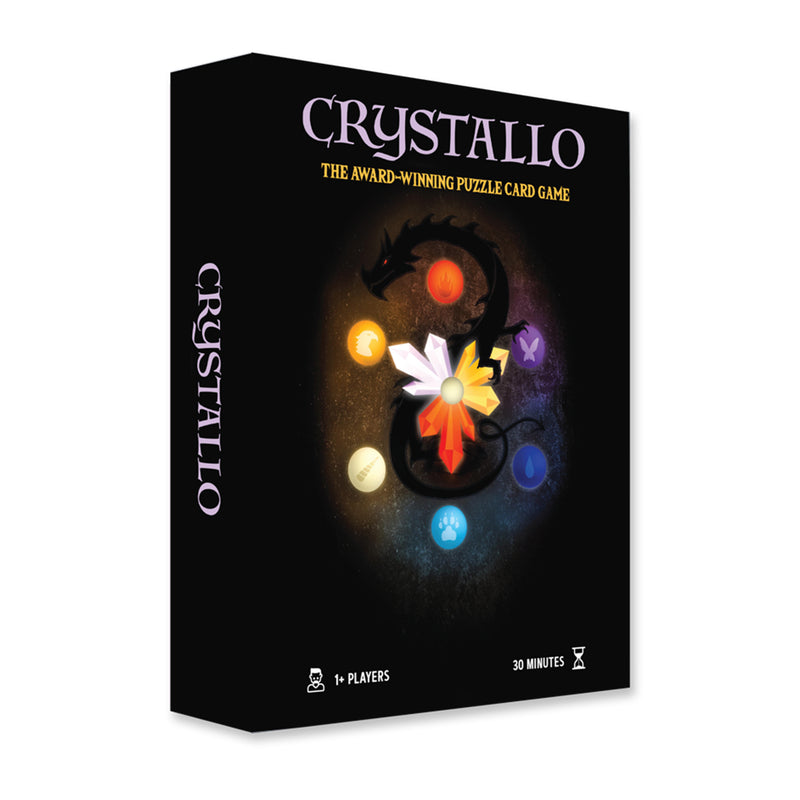 Load image into Gallery viewer, Crystallo
