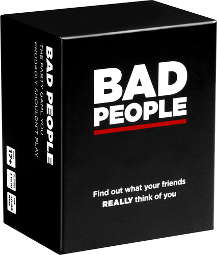 Bad People Party Game