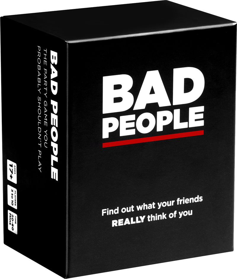 Load image into Gallery viewer, Bad People Party Game
