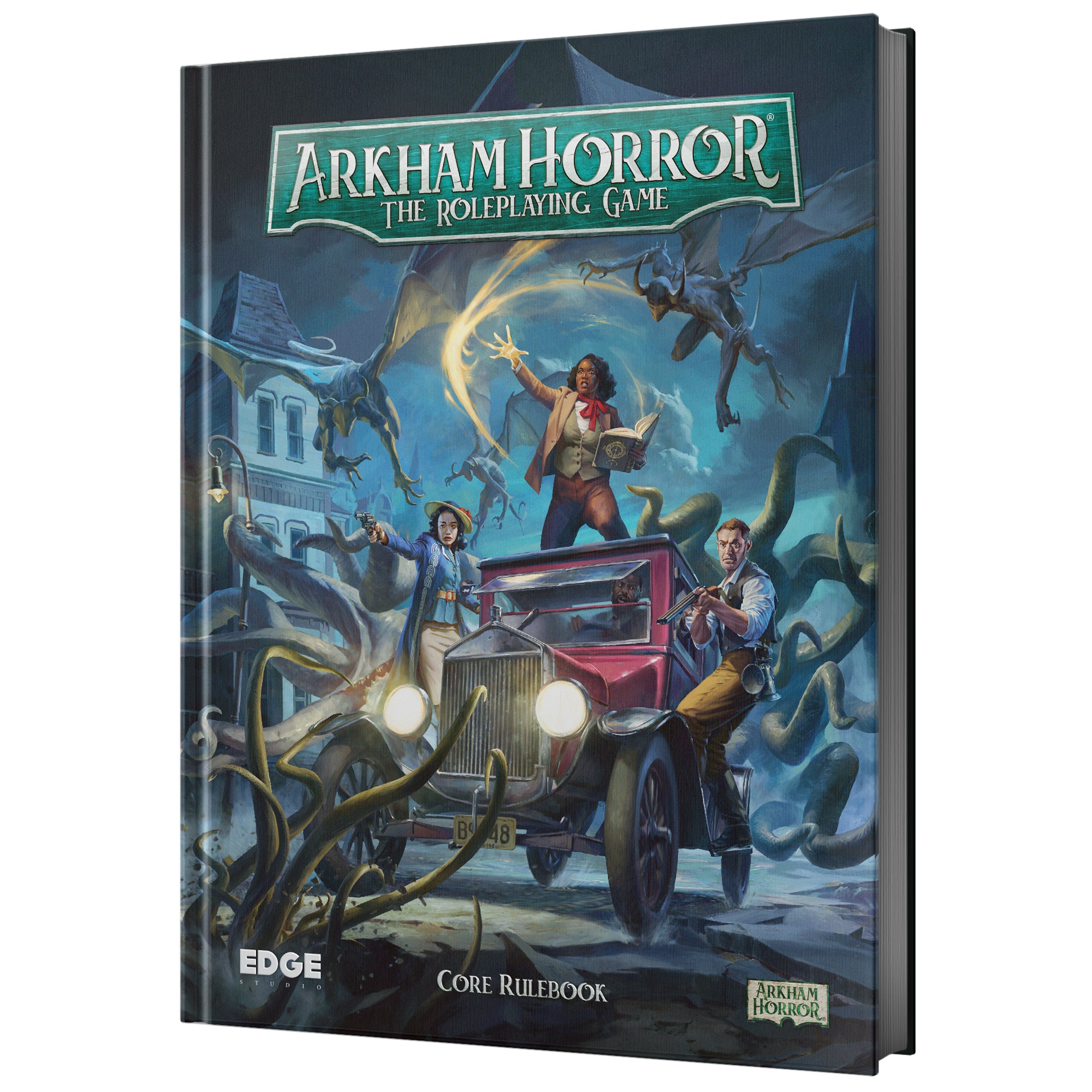 Arkham Horror RPG