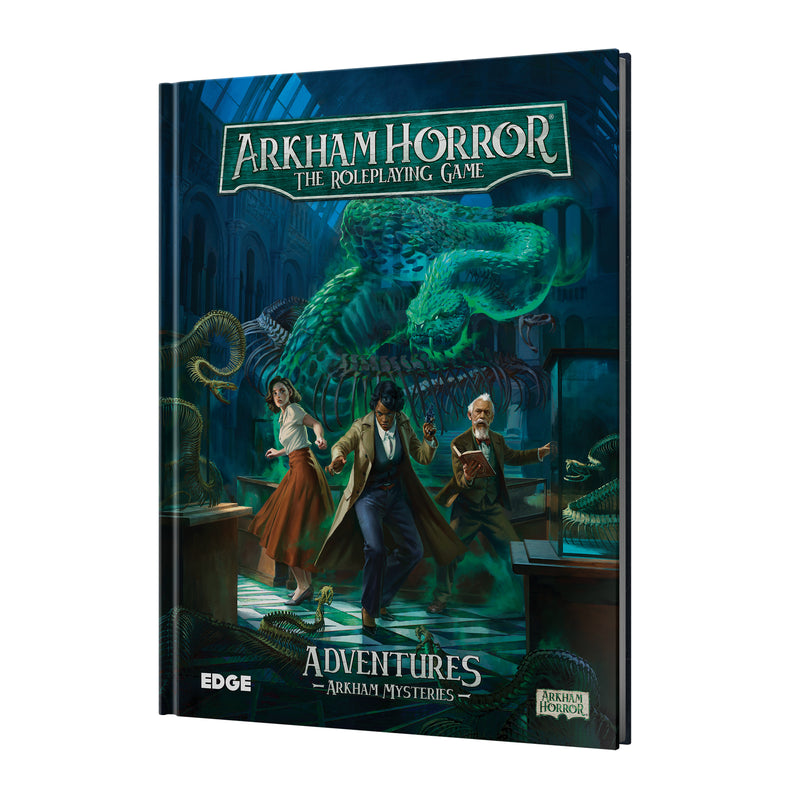 Load image into Gallery viewer, Arkham Horror RPG - Arkham Mysteries
