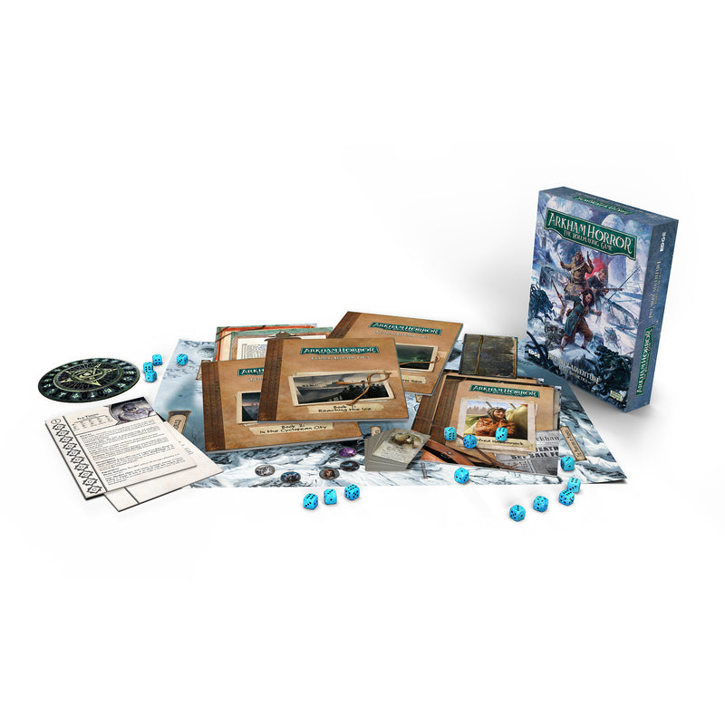 Load image into Gallery viewer, Arkham Horror RPG - Terra Antarctica
