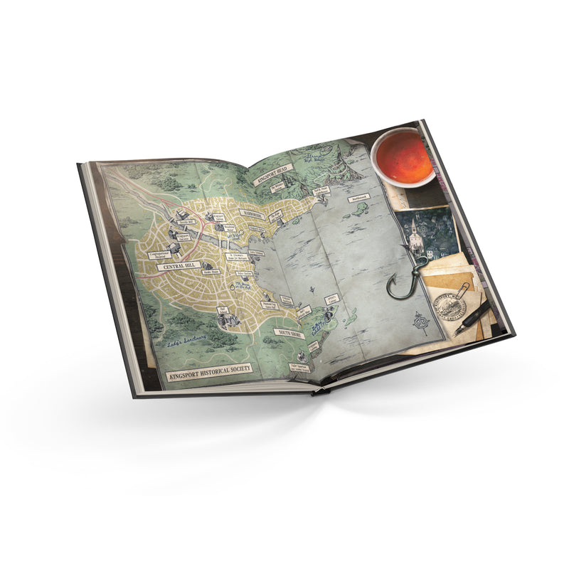 Load image into Gallery viewer, Arkham Horror RPG - Dreams of Kingsport
