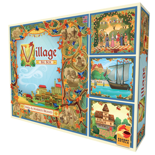 Village - Big Box