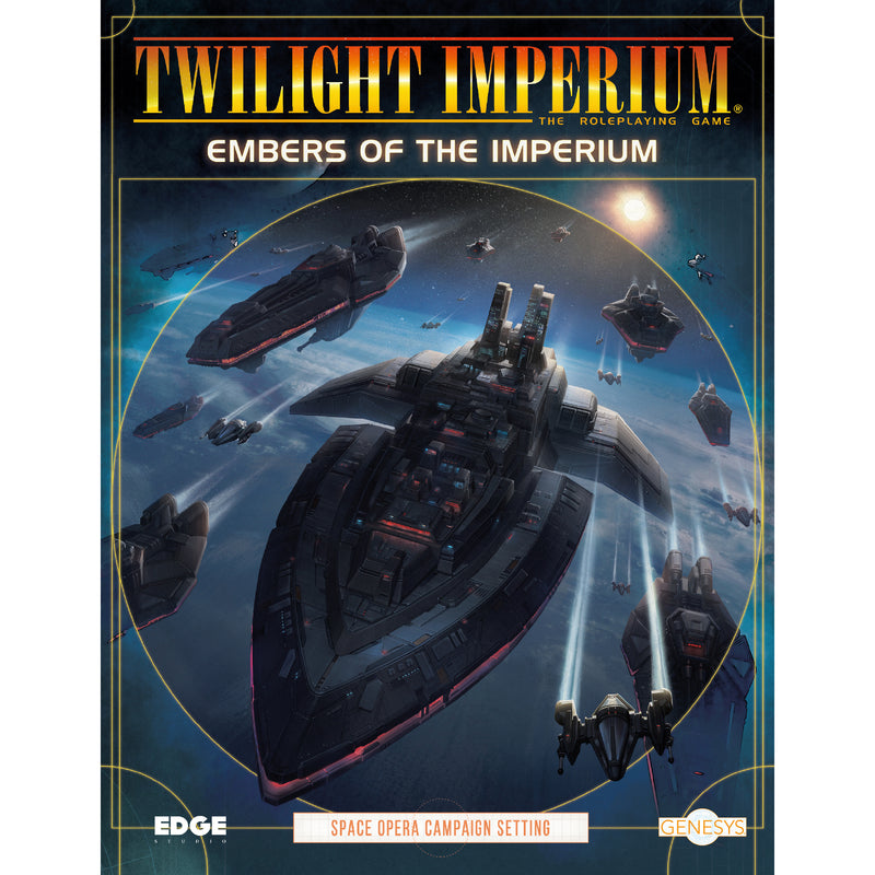 Load image into Gallery viewer, Genesys: Embers of the Imperium
