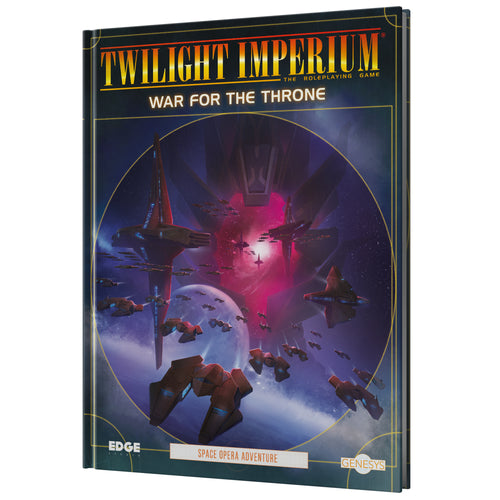 Twilight Imperium - War for the Throne RPG