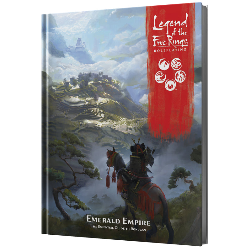 Load image into Gallery viewer, Legend of the Five Rings - Emerald Empire

