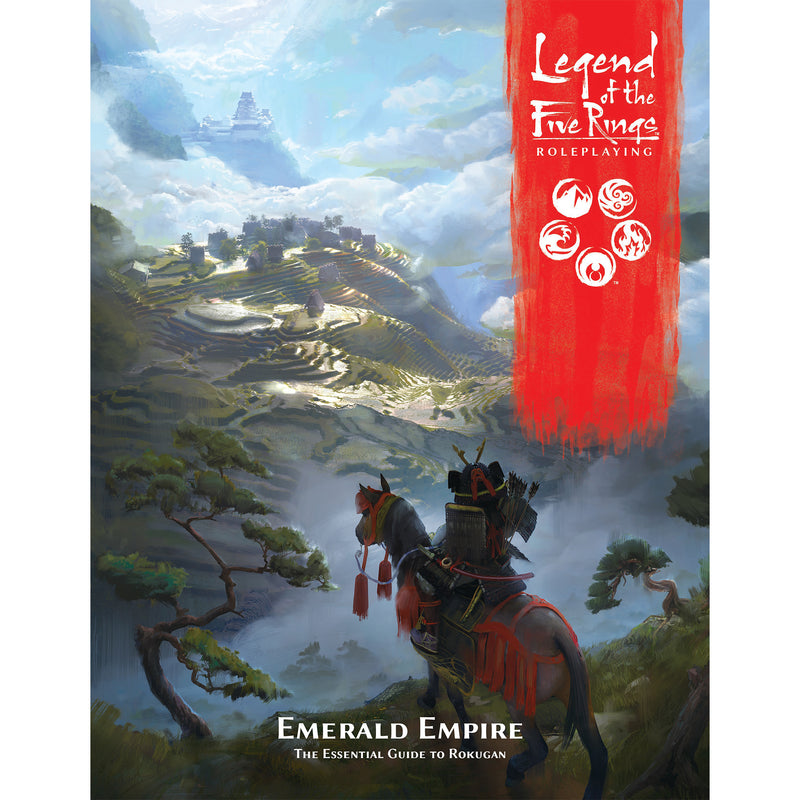 Load image into Gallery viewer, Legend of the Five Rings - Emerald Empire
