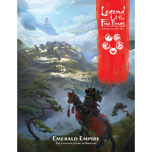 Legend of the Five Rings - Emerald Empire