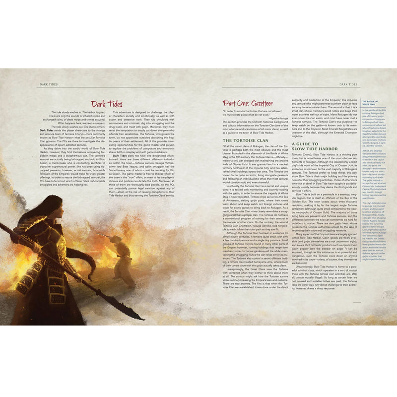 Load image into Gallery viewer, Legend of the Five Rings RPG: Game Master&#39;s Kit
