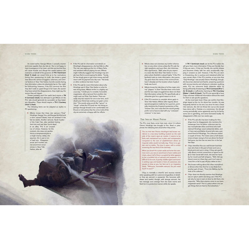Load image into Gallery viewer, Legend of the Five Rings RPG: Game Master&#39;s Kit
