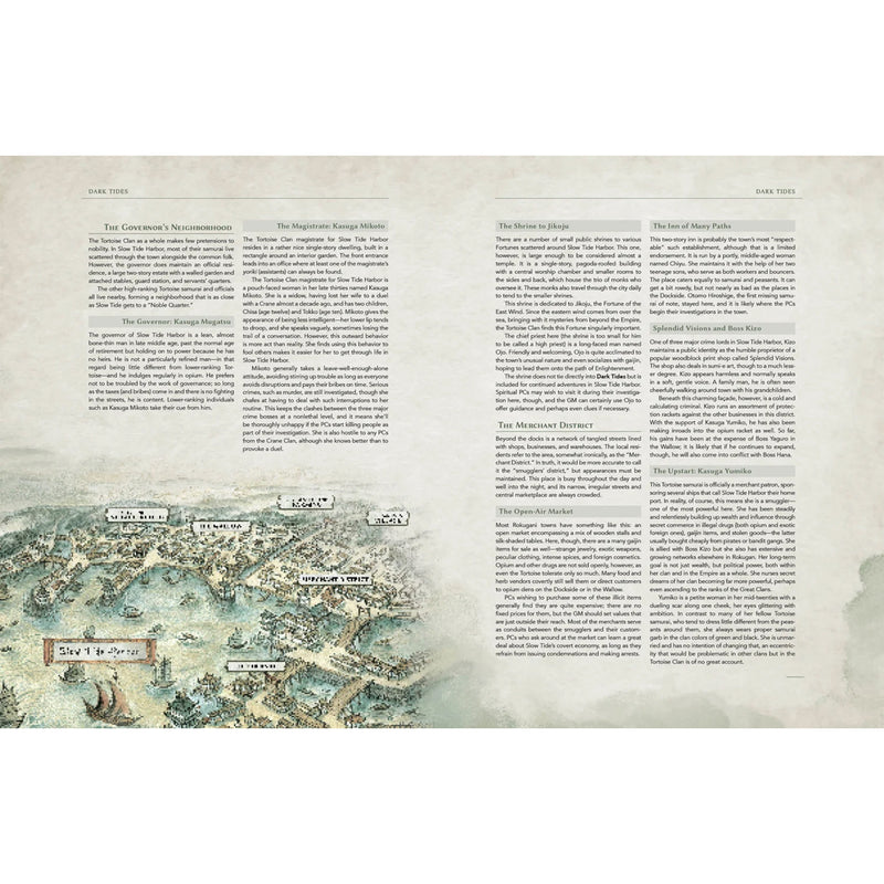 Load image into Gallery viewer, Legend of the Five Rings RPG: Game Master&#39;s Kit
