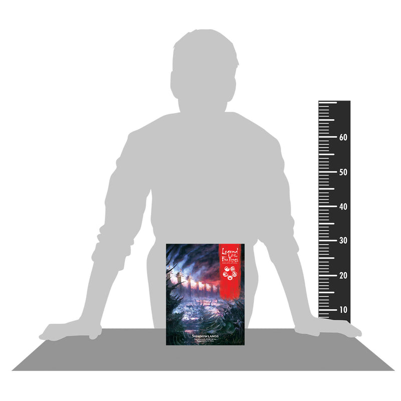 Load image into Gallery viewer, Legend of the Five Rings RPG: Shadowlands
