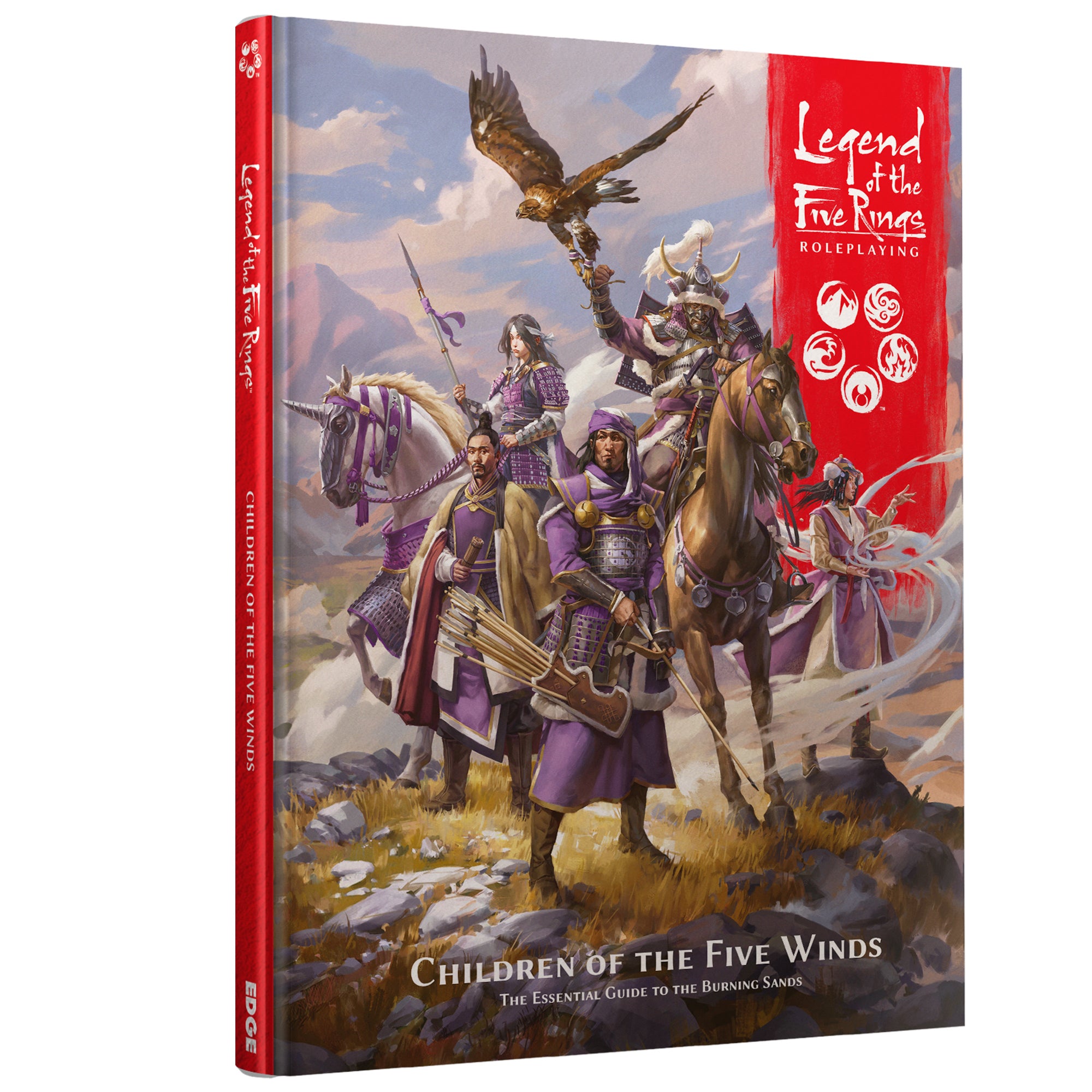 Legend of The Five Rings – Asmodee North America