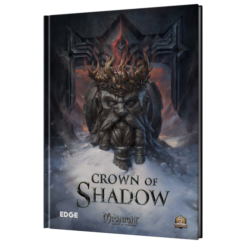 Load image into Gallery viewer, Midnight Roleplaying Game: Crown of Shadow
