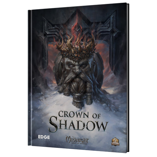 Midnight Roleplaying Game: Crown of Shadow