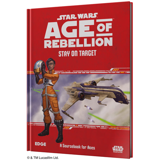 Star Wars - Age of Rebellion: Stay on Target