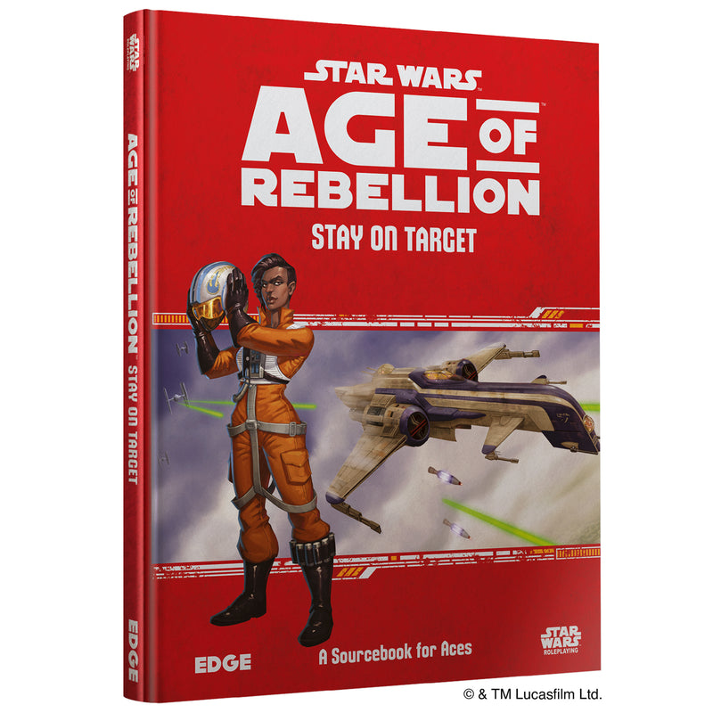 Load image into Gallery viewer, Star Wars - Age of Rebellion: Stay on Target

