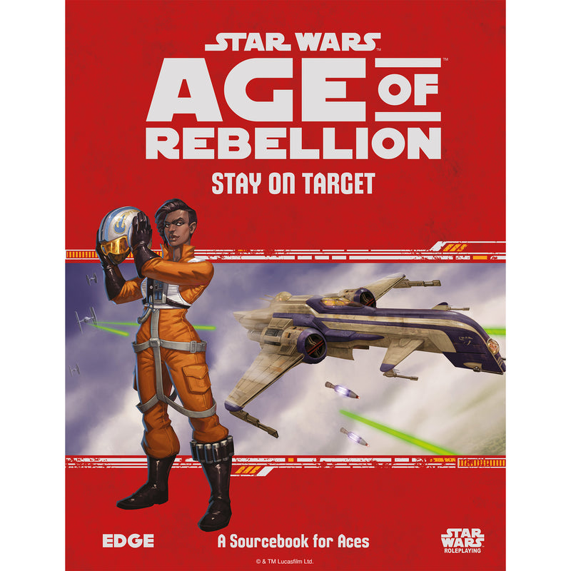 Load image into Gallery viewer, Star Wars - Age of Rebellion: Stay on Target
